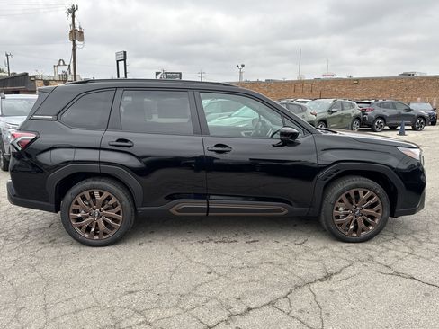 New 2026 Subaru Forester Sport image 2