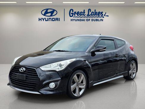 Used 2013 Hyundai Veloster Turbo FWD image 1