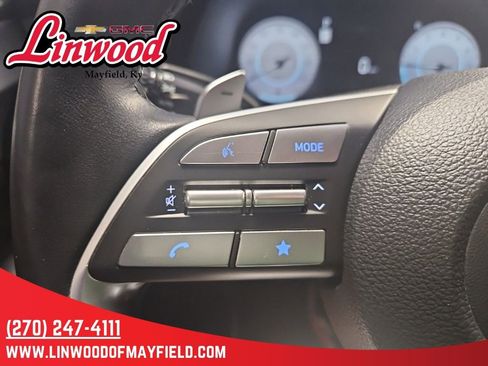 Used 2023 Hyundai Palisade SEL w/ Premium Package FWD image 21