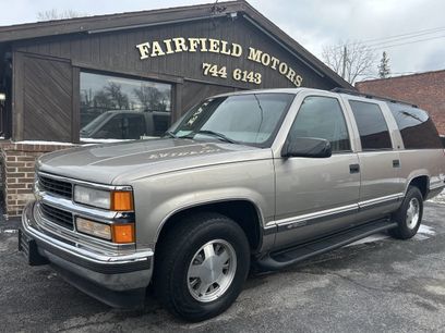 Used 1999 Chevrolet Suburban C1500 LS 4dr SUV w/ Preferred Equipment Group 2