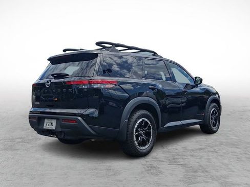 Used 2023 Nissan Pathfinder Rock Creek AWD/4WD image 6