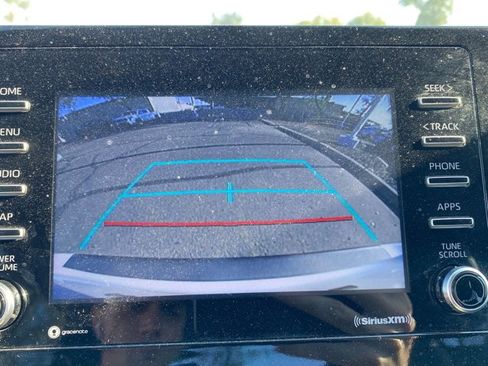 Used 2023 Toyota Camry SE w/ Protection Package (Q2) (TMS) FWD image 22