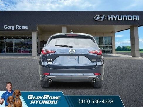 Used 2024 MAZDA CX-5 AWD 2.5 S w/ Preferred Package image 12