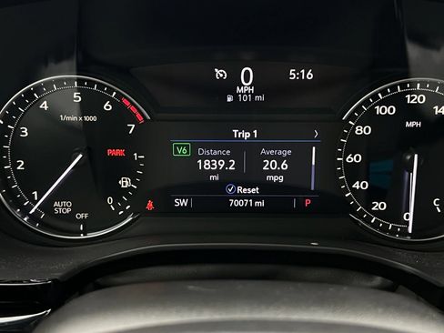 Used 2020 Cadillac XT6 Premium Luxury FWD image 15