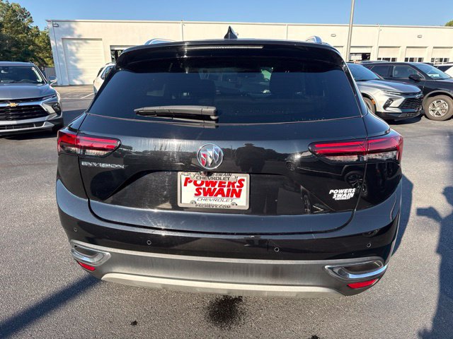 Used 2023 Buick Envision Preferred FWD image 4