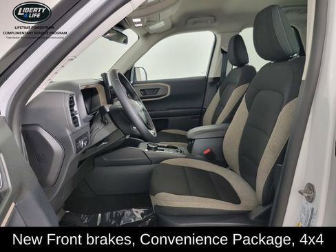 Used 2025 Ford Bronco Sport Big Bend w/ Convenience Package AWD/4WD image 13