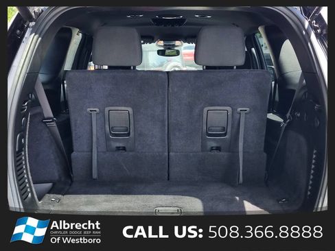Used 2025 Dodge Durango GT AWD/4WD image 31