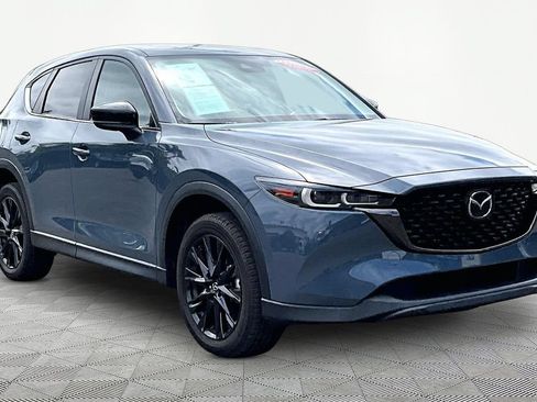Certified 2024 MAZDA CX-5 Carbon Edition AWD/4WD image 7