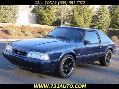 Used 1993 Ford Mustang LX