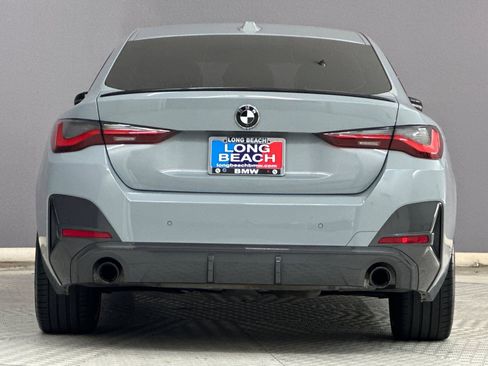 Used 2023 BMW 430i Gran Coupe w/ M Sport Package RWD image 9