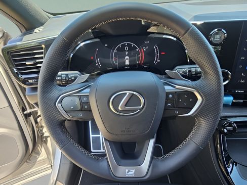 Used 2022 Lexus NX 350 F Sport w/ Towing Package (2000 Lbs) AWD/4WD image 21