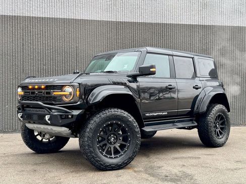 New 2025 Ford Bronco Raptor w/ Interior Carbon Fiber Pack image 2