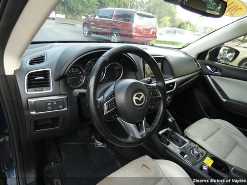 Used 2016 MAZDA CX-5 Grand Touring FWD image 35