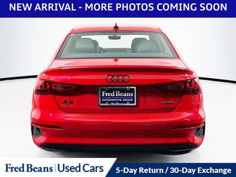 Used 2023 Audi A3 2.0T Premium w/ Convenience Package image 7