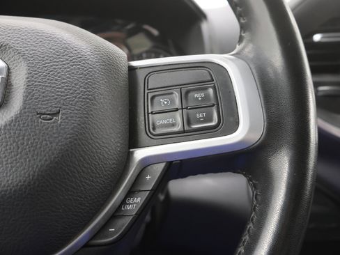 Used 2021 RAM 2500 Big Horn w/ Night Edition image 13