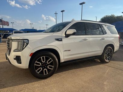 Used 2022 GMC Yukon AT4 w/ AT4 Premium Plus Package