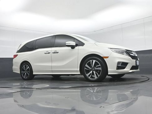 Used 2018 Honda Odyssey Elite image 77