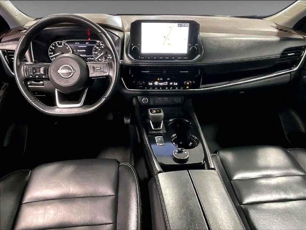 Certified 2023 Nissan Rogue SL w/ SL Premium Package AWD/4WD image 22