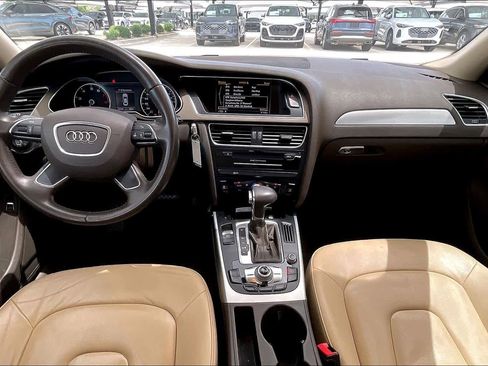Used 2014 Audi A4 2.0T Premium w/ Audi MMI Navigation FWD image 15