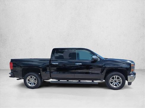 Used 2015 Chevrolet Silverado 1500 LT w/ All Star Edition image 4