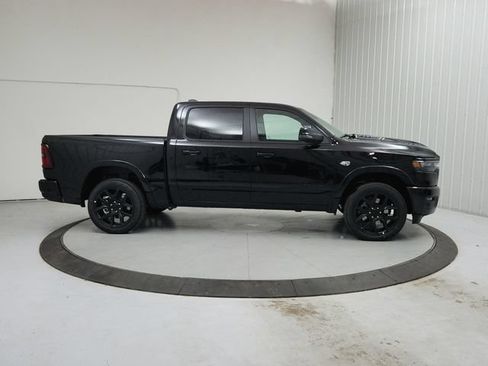 New 2026 RAM 1500 Laramie w/ Night Edition AWD/4WD image 8