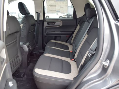 New 2025 Ford Bronco Sport Big Bend w/ Convenience Package image 20