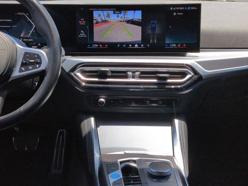 Used 2024 BMW i4 eDrive35 w/ M Sport Package RWD image 29