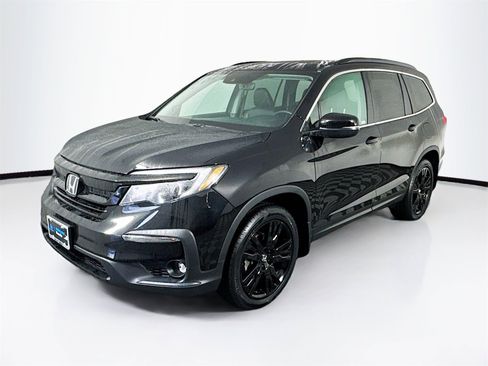 Used 2022 Honda Pilot Special Edition image 3