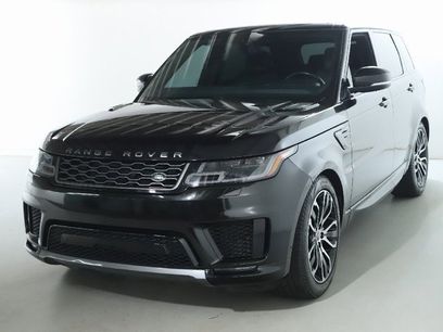 Used 2022 Land Rover Range Rover Sport HSE Silver Edition
