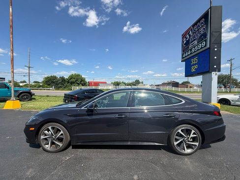 Used 2023 Hyundai Sonata SEL Plus FWD image 7