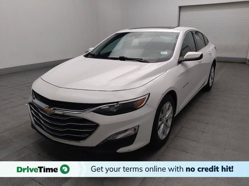 Used 2024 Chevrolet Malibu LT FWD image 1