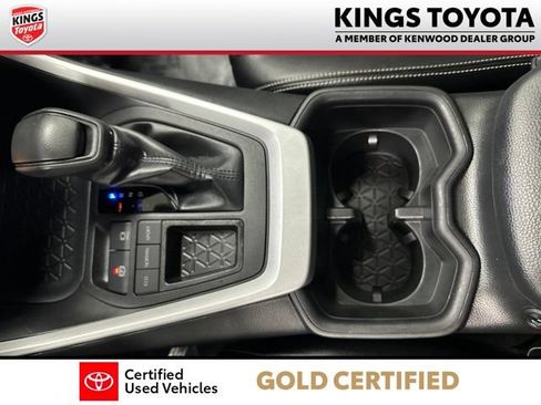 Certified 2024 Toyota RAV4 LE FWD image 18