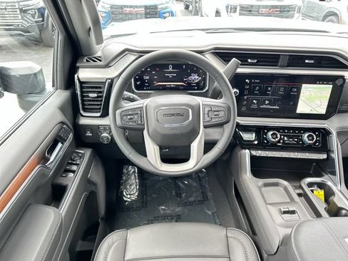 New 2026 GMC Sierra 2500 Denali w/ Technology Package AWD/4WD image 21