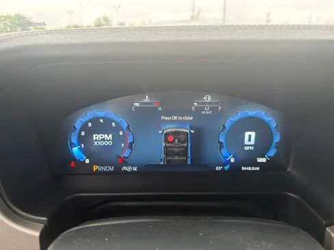 Used 2025 Ford Bronco Outer Banks AWD/4WD image 19