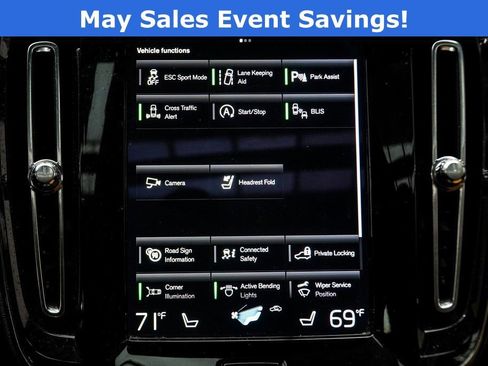 Used 2021 Volvo XC40 T5 Inscription w/ Climate Package AWD/4WD image 23