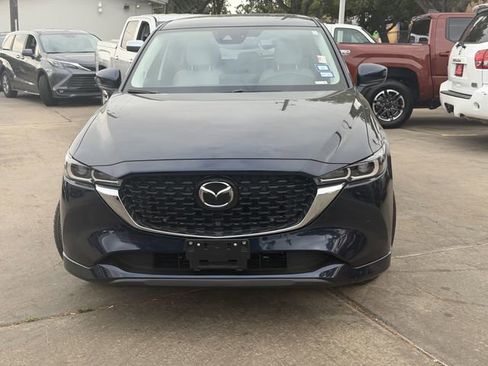Used 2025 MAZDA CX-5 AWD 2.5 S w/ Preferred Package image 2