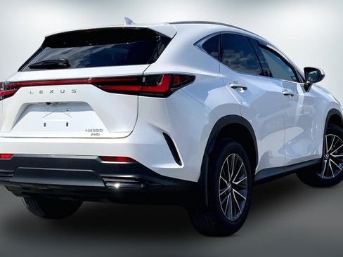 Used 2024 Lexus NX 350 AWD image 13