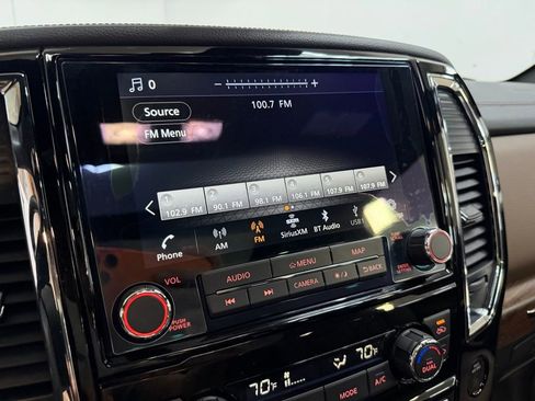 Used 2024 Nissan Titan Platinum Reserve w/ Moonroof Package image 32