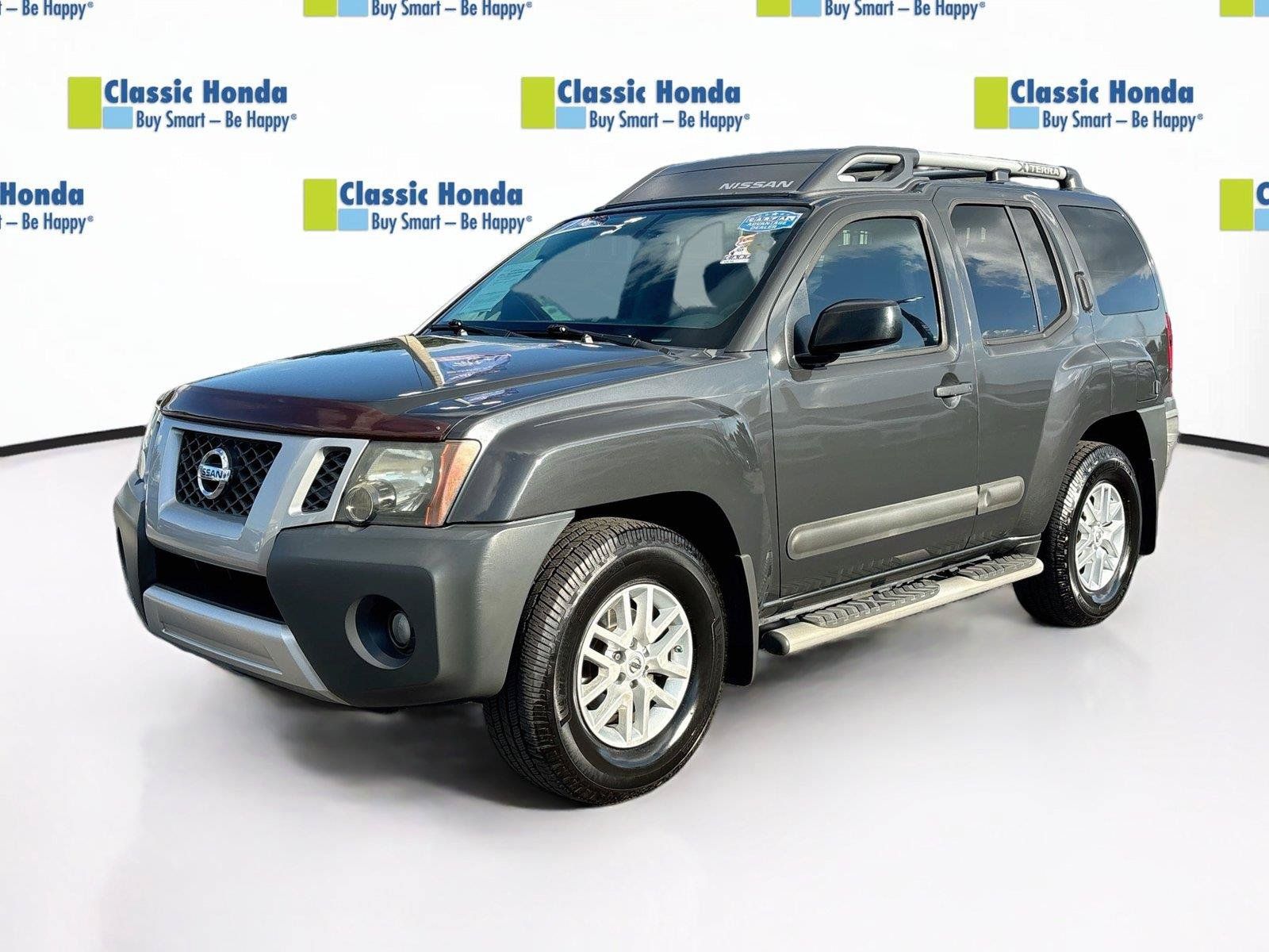 Used 2014 Nissan Xterra S w/ Value Package RWD image 3