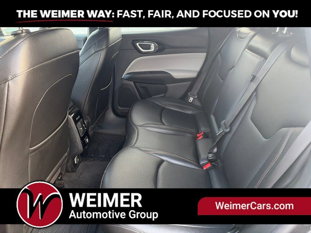 Used 2024 Jeep Compass Limited AWD/4WD image 11