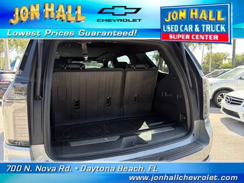 Used 2026 Chevrolet Tahoe RST w/ RST Capability Package AWD/4WD image 8