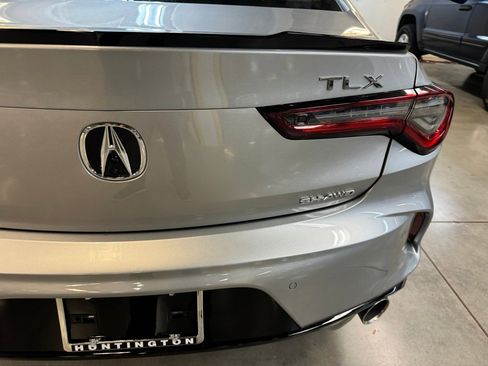 New 2025 Acura TLX A-Spec Package image 16