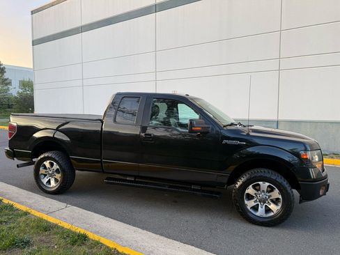 Used 2013 Ford F150 FX4 w/ Luxury Equipment Group AWD/4WD image 12