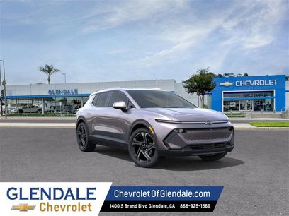 New 2026 Chevrolet Equinox EV LT w/ Convenience Package II