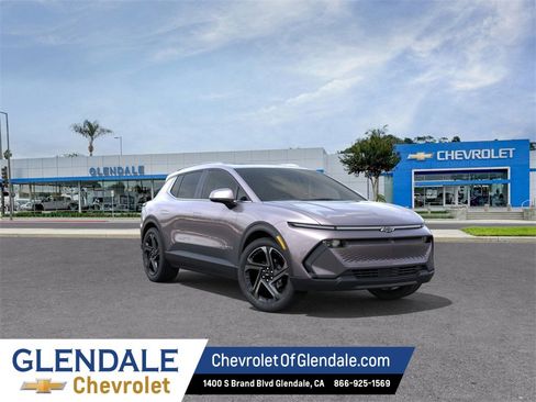 New 2026 Chevrolet Equinox EV LT w/ Convenience Package II image 1