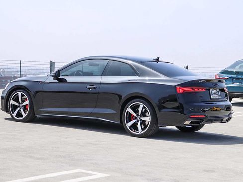 Used 2023 Audi A5 2.0T Premium Plus w/ Premium Plus AWD/4WD image 6