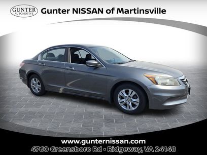 Used 2012 Honda Accord LX