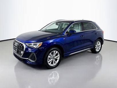 Certified 2025 Audi Q3 2.0T Premium Plus w/ Premium Plus Package
