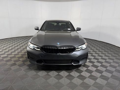 Used 2022 BMW 330i Sedan w/ Driving Assistance Package RWD image 4