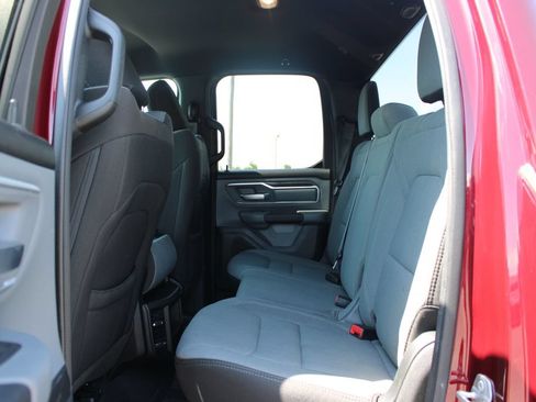 Used 2023 RAM 1500 Big Horn RWD image 26
